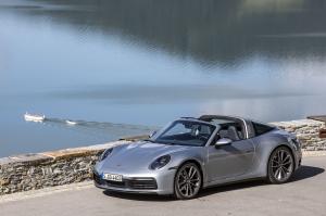 Porsche 911 Targa 4 2020 года  (WW)